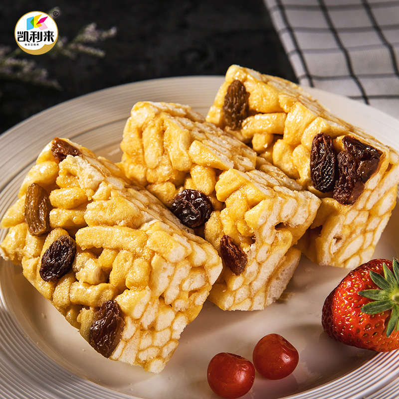 【拍2件，第二件0元】凯利来沙琪