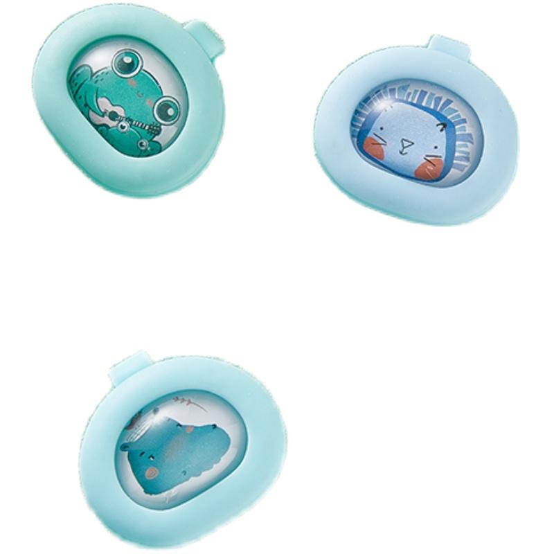 十月结晶-儿童植物精油防蚊扣