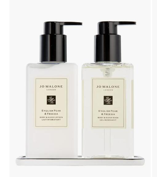Jo Malone London英国梨沐浴露+身体乳套装