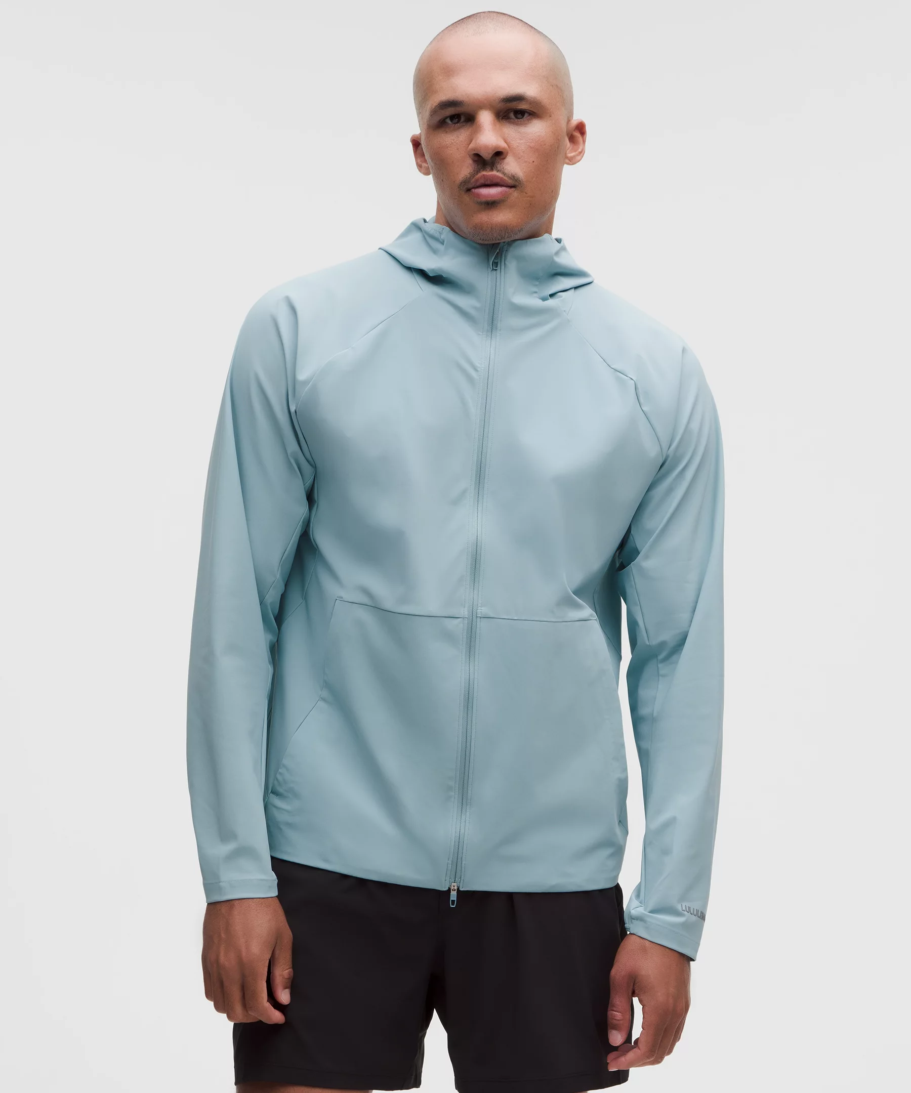 Lululemon Pace Breaker 男士夹克