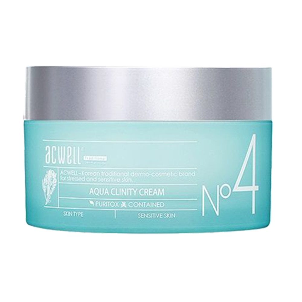 【仅166】拍2件acwell艾珂薇n4面霜50ml*3