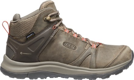 KEEN Terradora II Leather Waterproof Hiking Boots - Women's