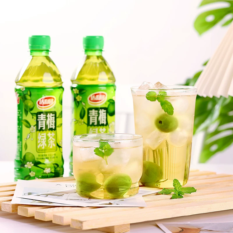 达利园青梅绿茶500ml*15瓶