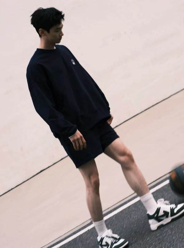 Off-White 白敬亭同款 男士复古皮革运动鞋