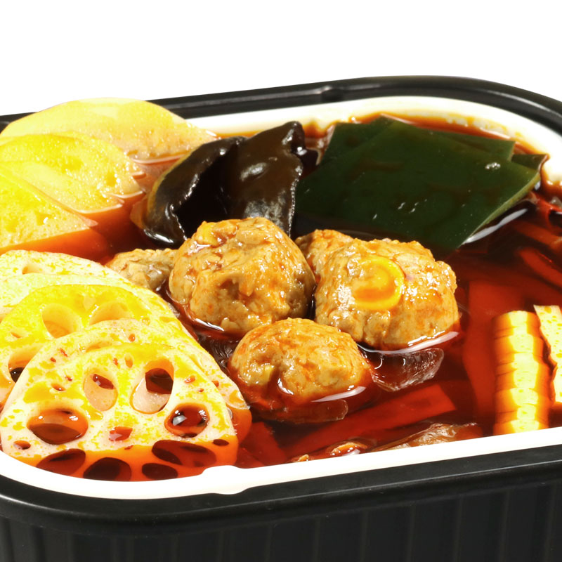 老马路川味自热火锅禅食火锅450g