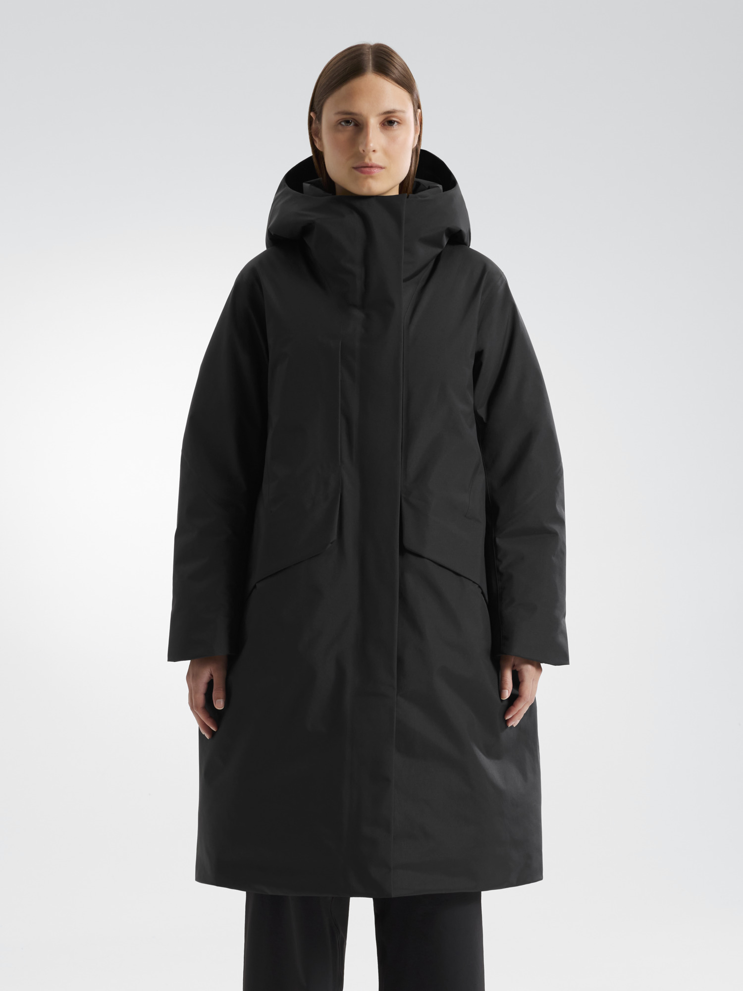 Arcteryx Ifora Down Parka 女士夹克