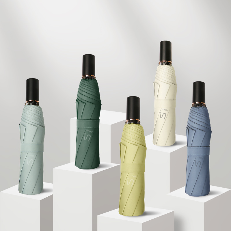 防晒防紫外晴雨两用太阳伞