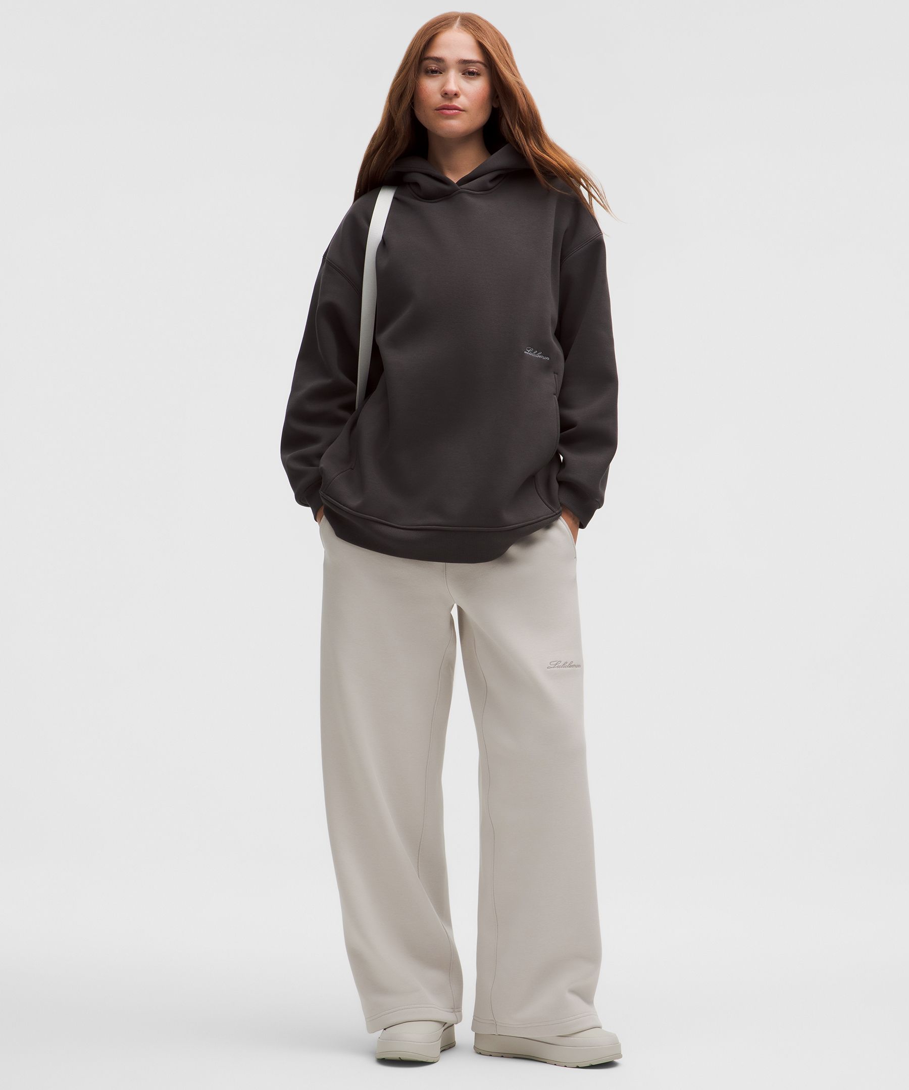 Lululemon Women's Big Cozy Ultra-Oversized 女裤