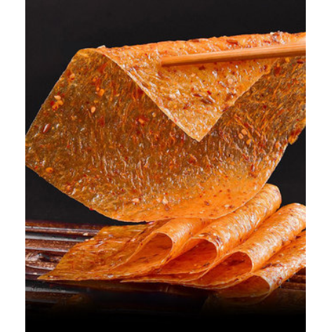 7.9元包邮！源氏 大辣片148g+豆筋70g+辣棒32g