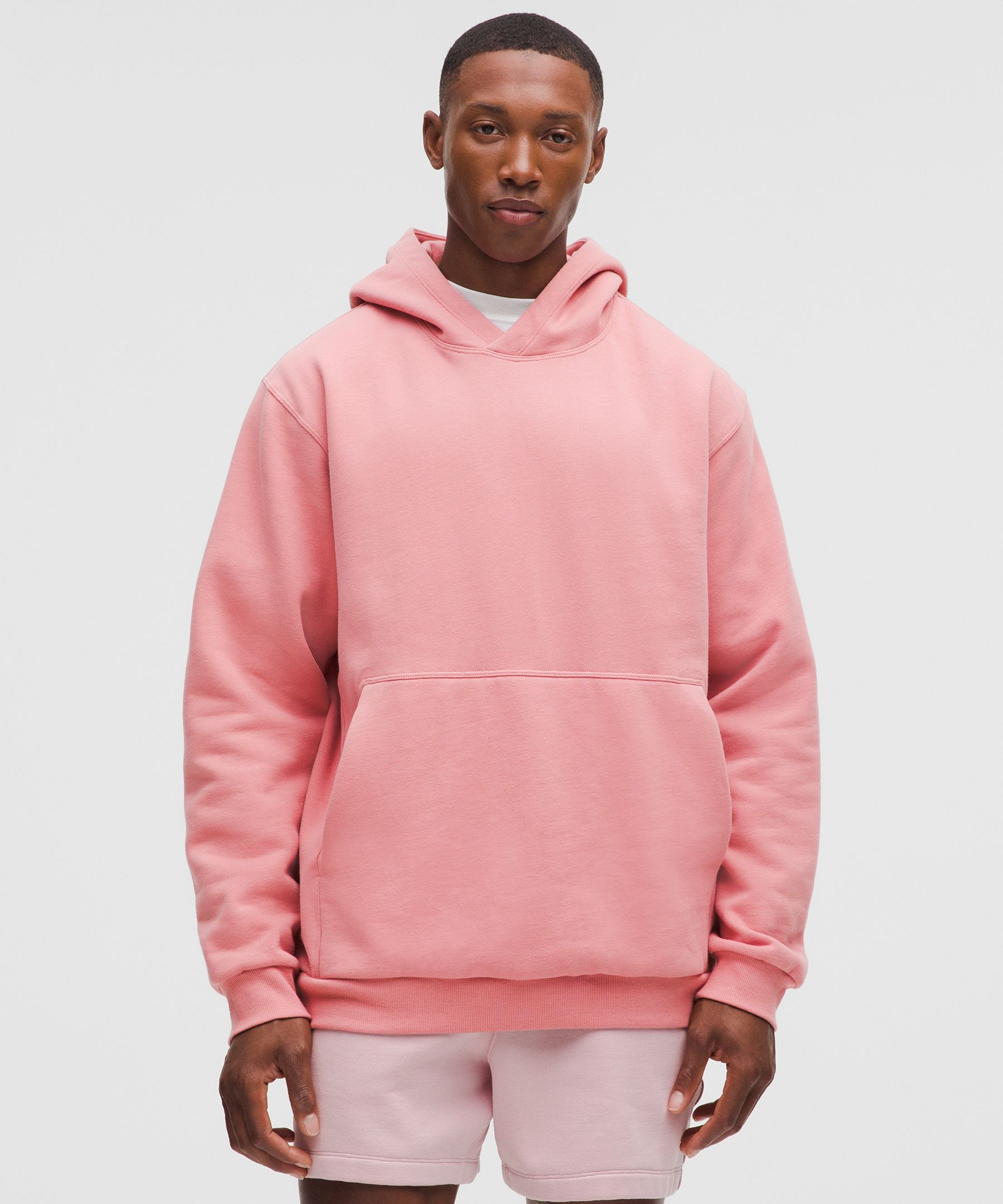 Lululemon Steady State Pullover 男士卫衣