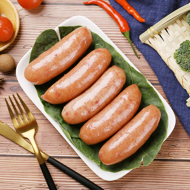 林饱饱黑胡椒烤肠40根