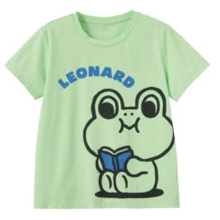 28.4元包邮！LINE FRIENDS 儿童短袖T恤