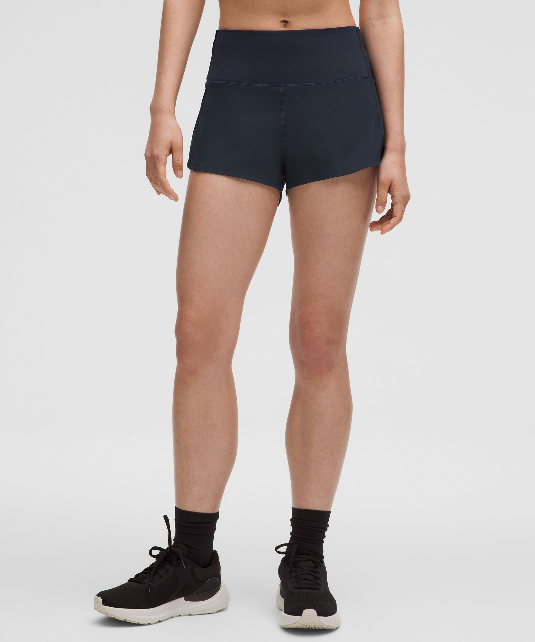 Lululemon Speed Up High-Rise Lined Short 2.5