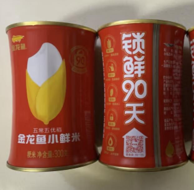 金龙鱼小鲜米的价格、产地、生产日期、执行标准