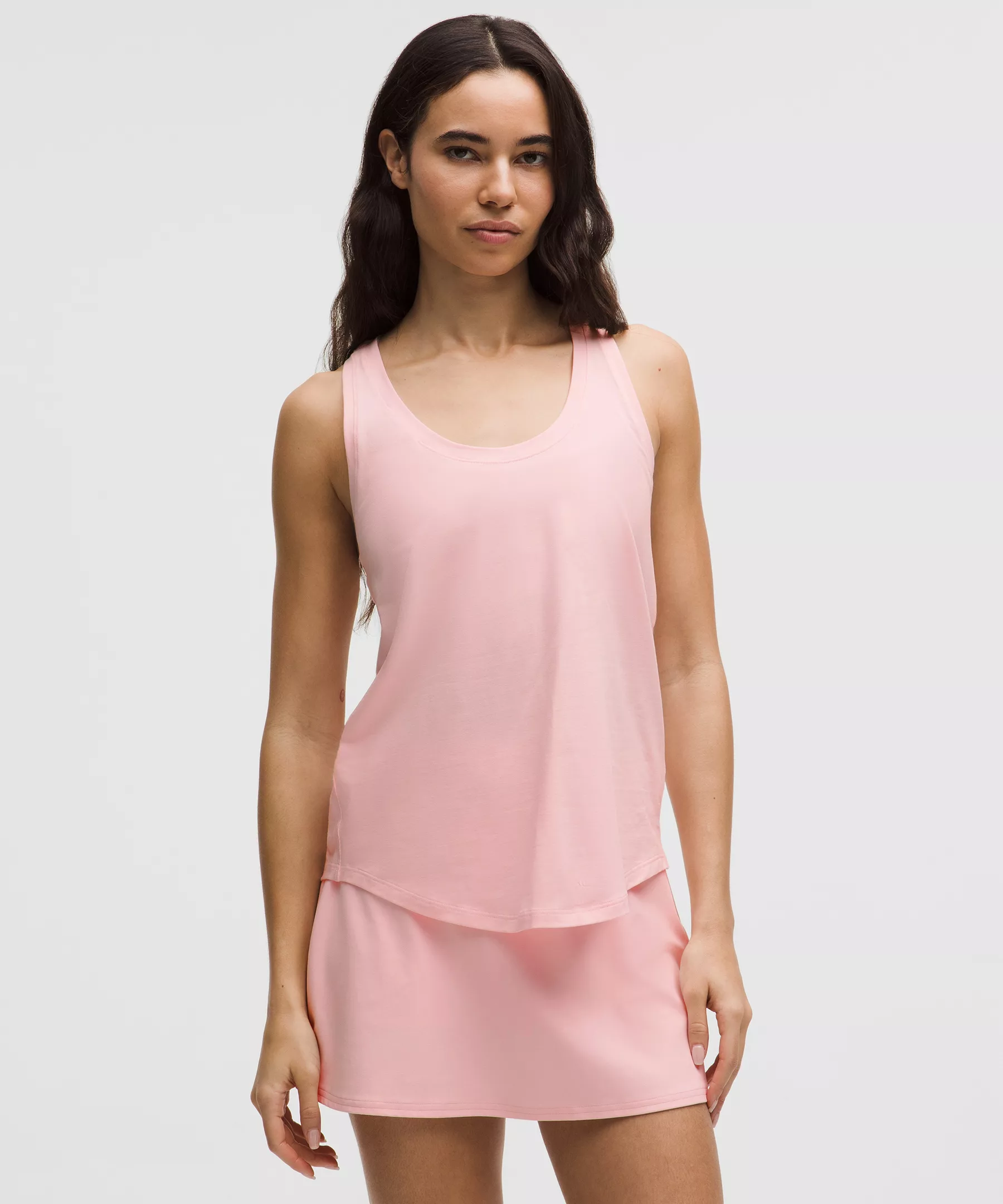 Lululemon Love Tank 女士背心 Pink Pearl 4