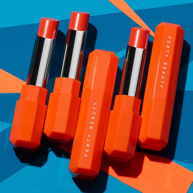 fenty beauty 全新彩妆系列