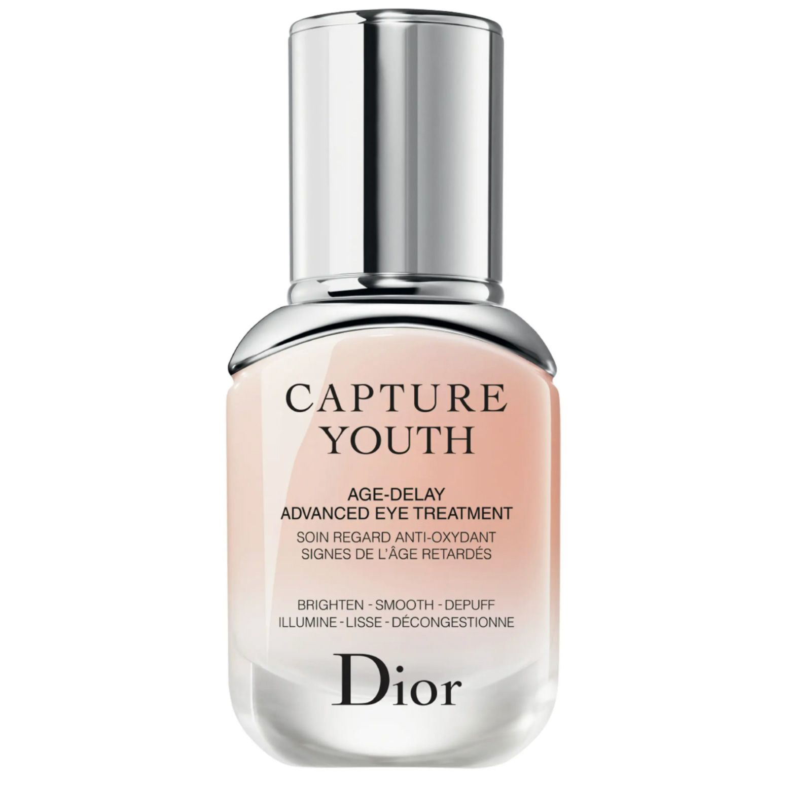 DIOR迪奥完美青春活氧眼部精华Capture Youth Age-Delay Advanced Eye Treatment 