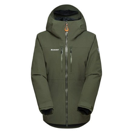 Mammut Stoney HS Thermo Hooded Insulated Jacket - Women's