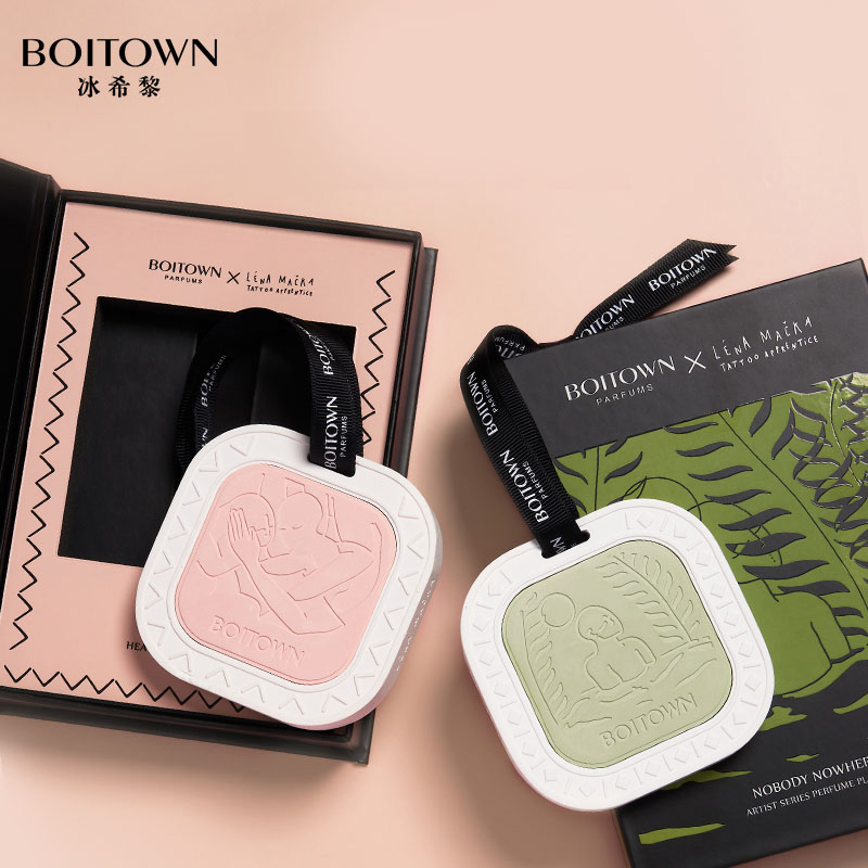 冰希黎旗舰店艺术家石膏香片