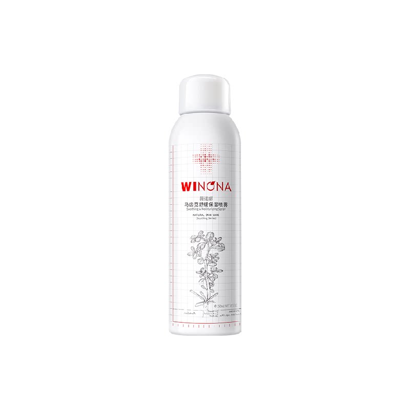 薇诺娜马齿苋喷雾150ml