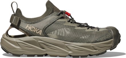 HOKA Hopara 2 男士凉鞋 Barley/Oat Milk 10.5