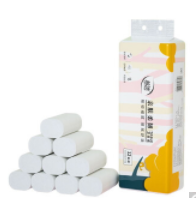 京东家清补贴好物 （蓝漂 卷纸 4层12卷低至2.9元包邮）