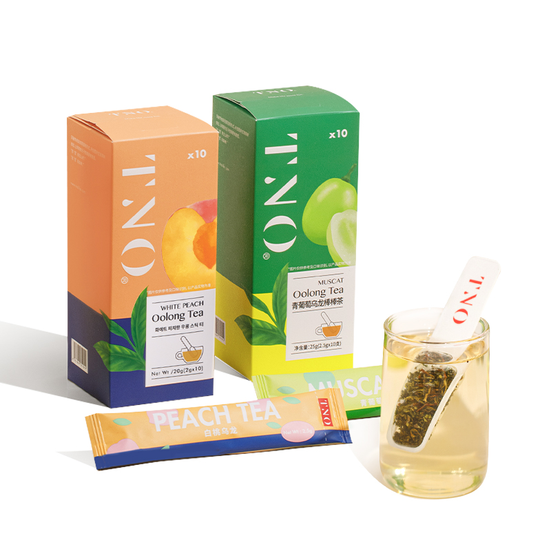 【蜜蜂惊喜社】TNO水果棒棒茶