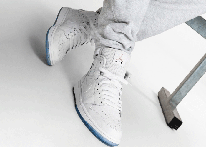 air jordan 1 mid nos differences nous unissent