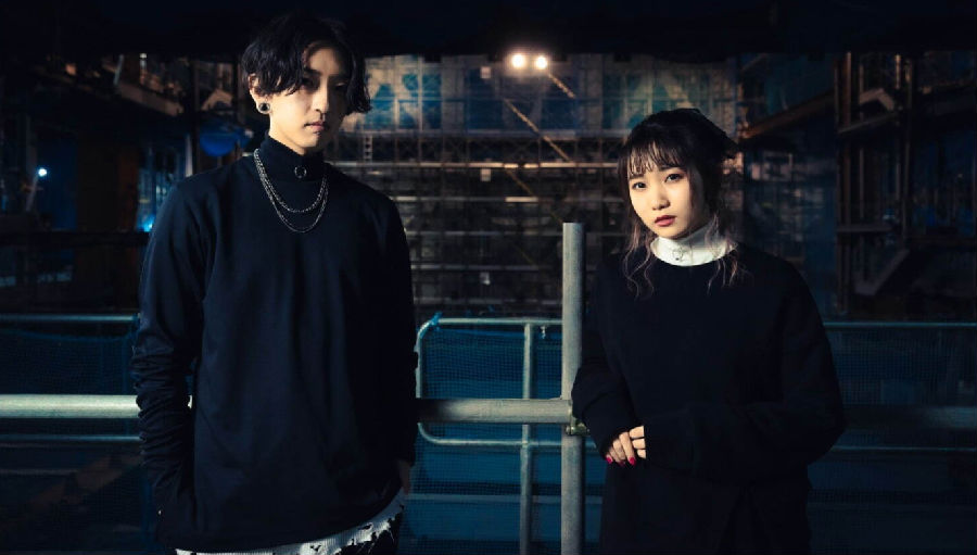 yoasobi x uniqlo"ut"合作t恤即将发售!