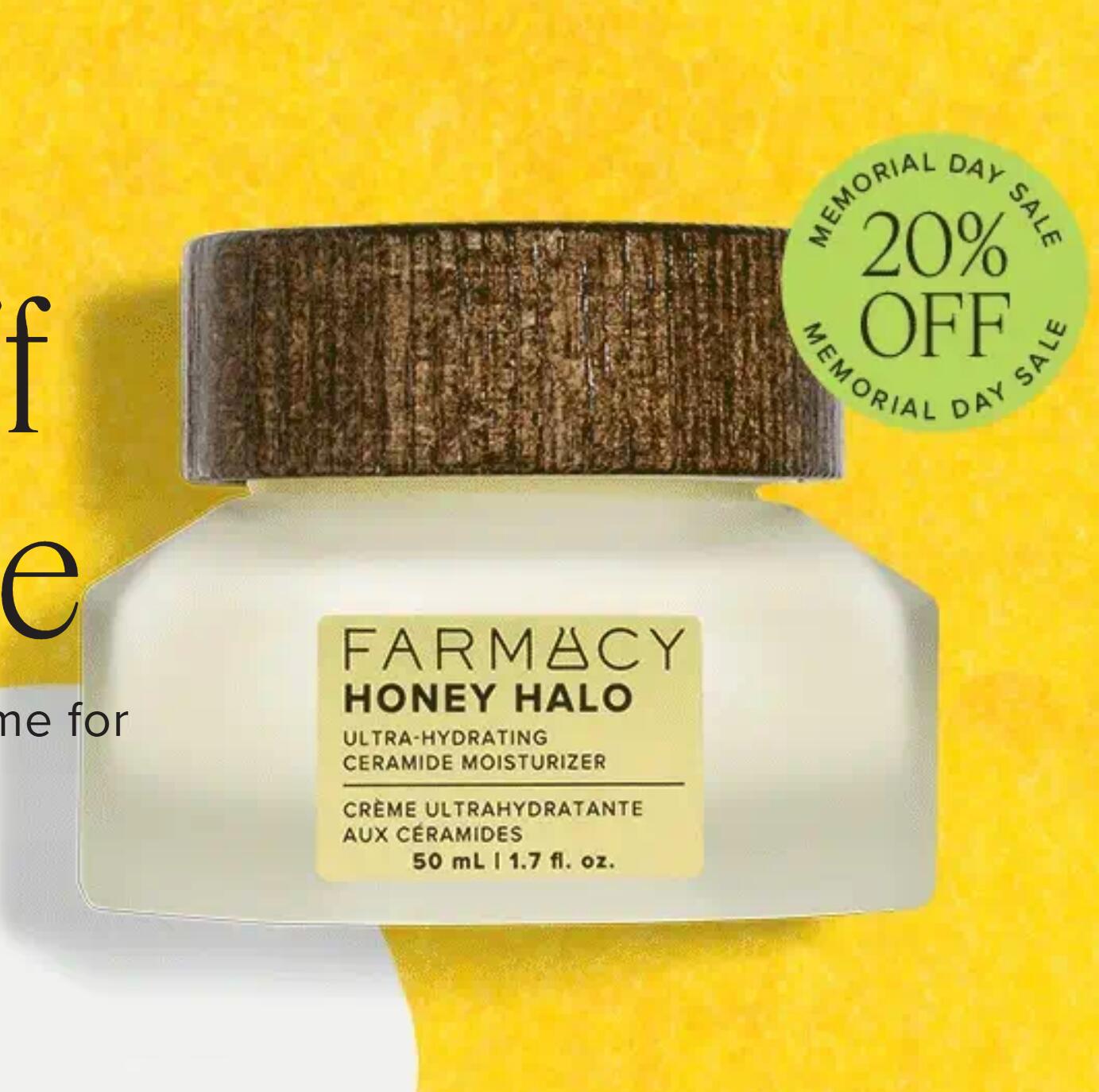 Farmacy新品绿胖子$31.2