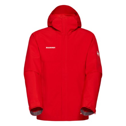Mammut Treeline Light HS 猛犸象男士夹克 Mammut Red XL