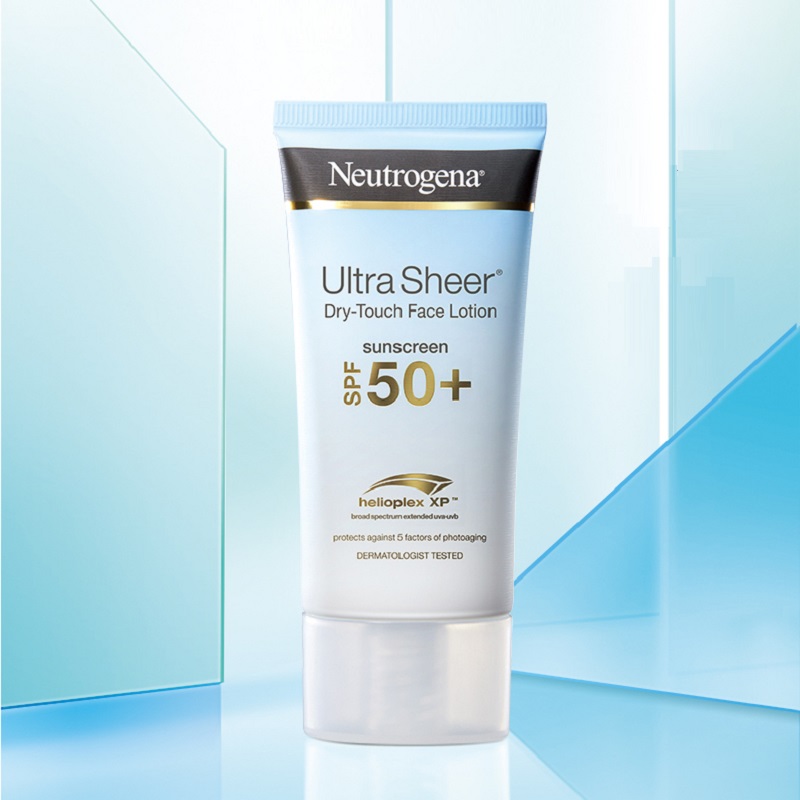 露得清防晒霜夏季SPF50+