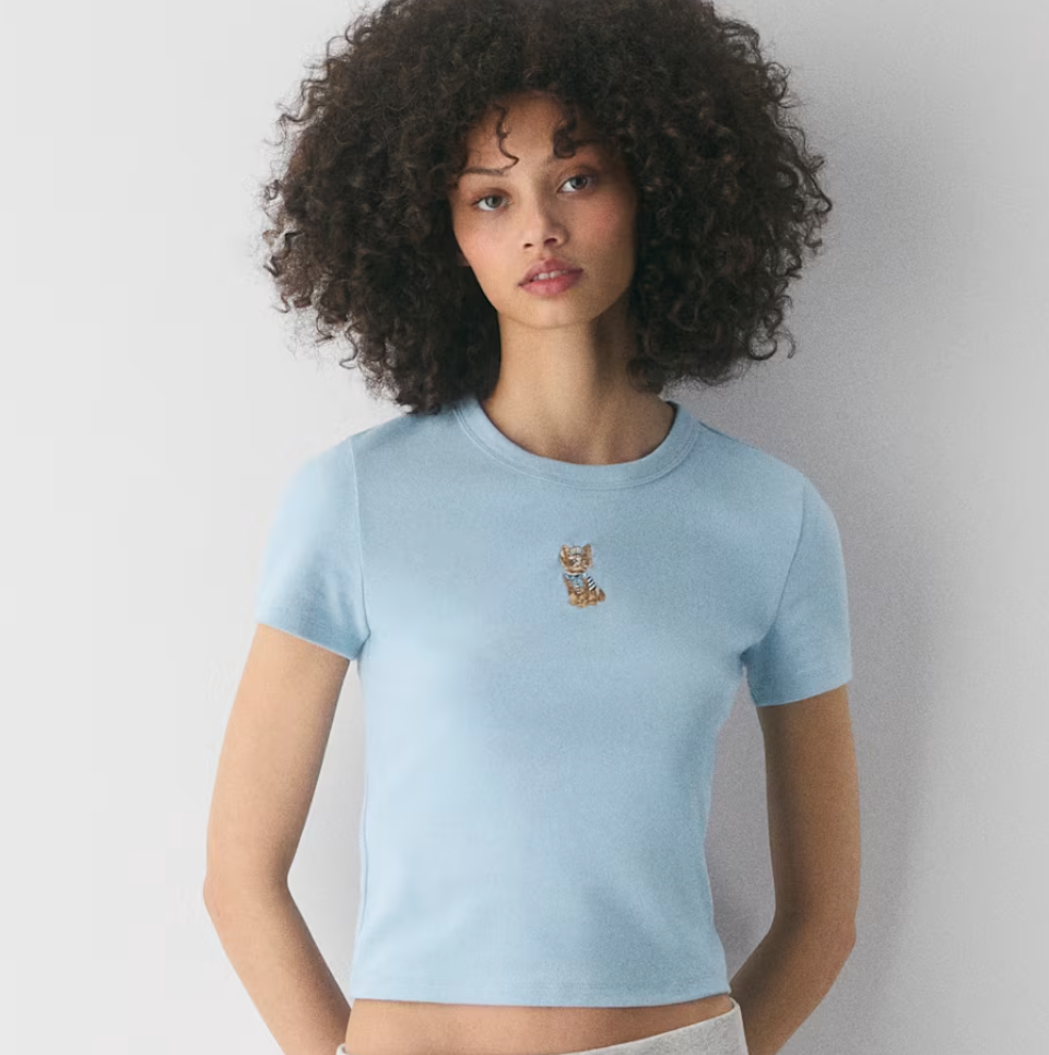 Aritzia 热卖中：Sunday Best T恤低至18刀，6折优惠