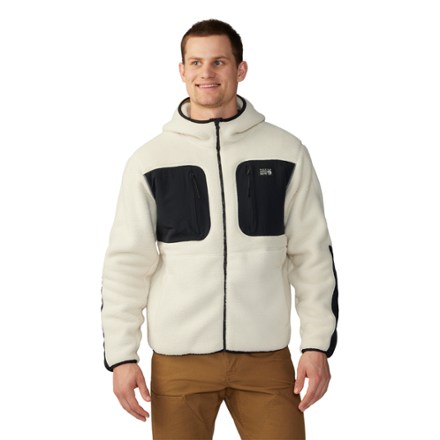 Mountain Hardwear HiCamp Fleece Hoodie - Men's