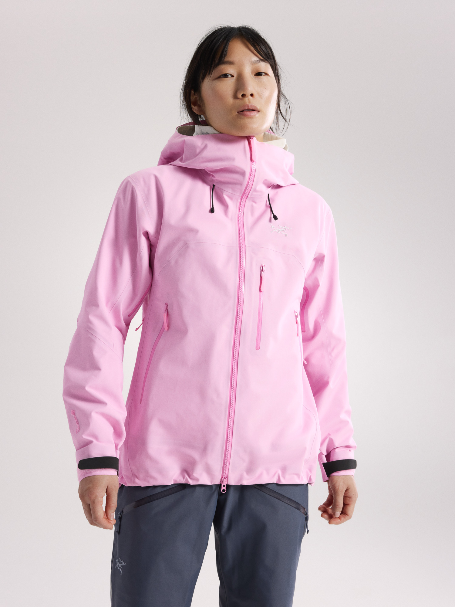 Arcteryx Beta SV 始祖鸟女士夹克 Pineberry XXS