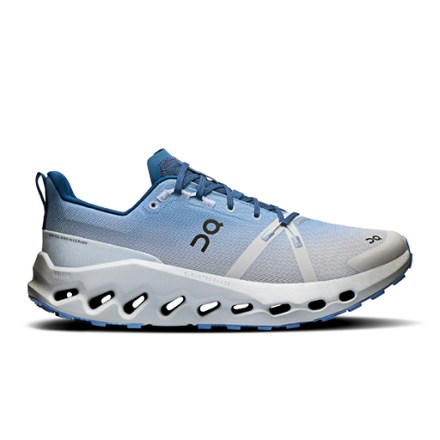 On Cloudsurfer Trail Waterproof Trail-Running Shoes - Men's