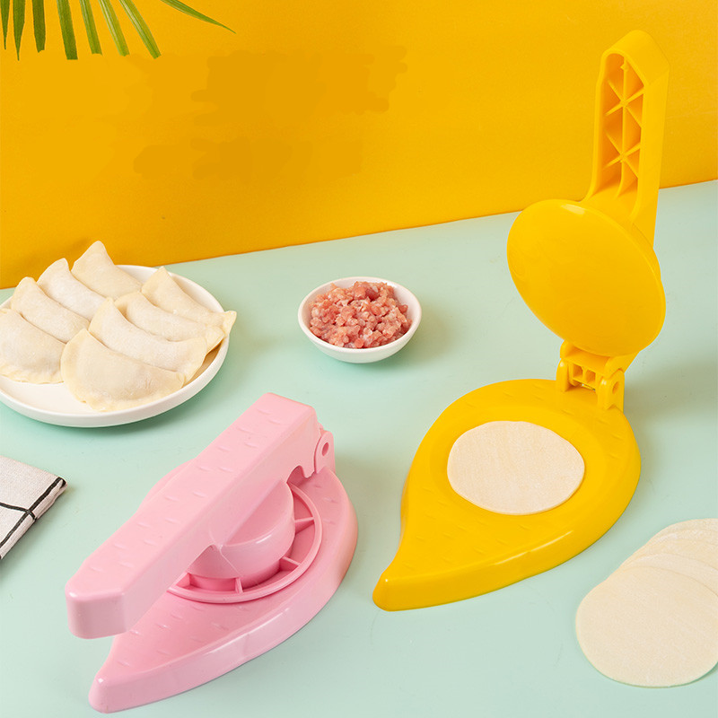 食品级材质厨房压饺子皮神器