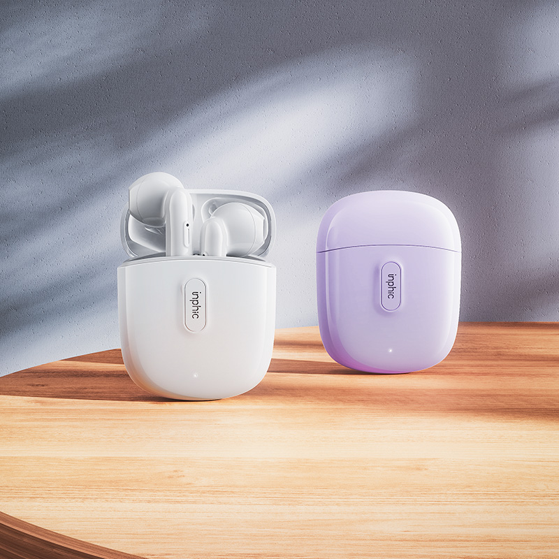 英菲克懂的都懂！高续航无线蓝牙耳机