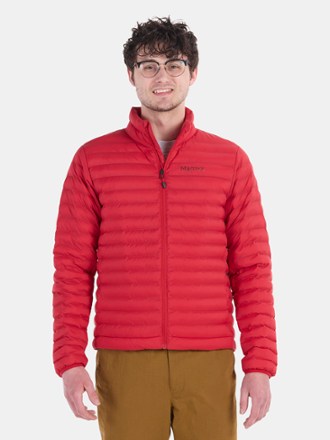 Marmot Echo Featherless Insulated Jacket - Men's