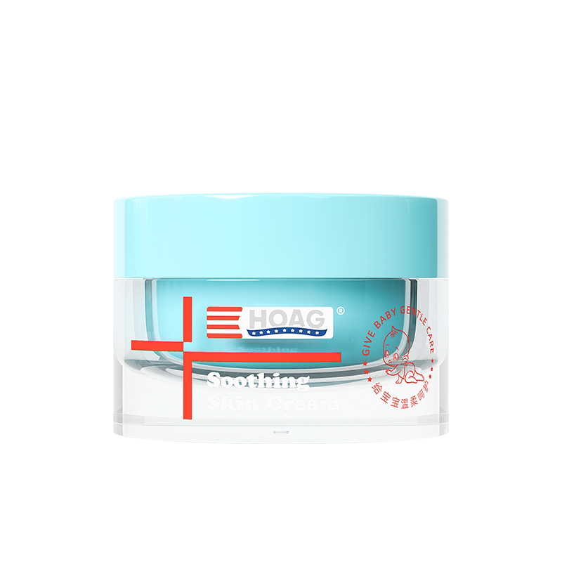 霍格儿童冰沙霜夏季宝宝补水保湿润肤乳