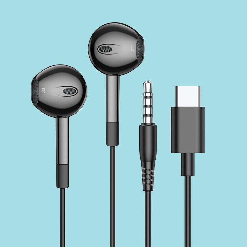 【拍2件】原装正品华为小米通用有线耳机