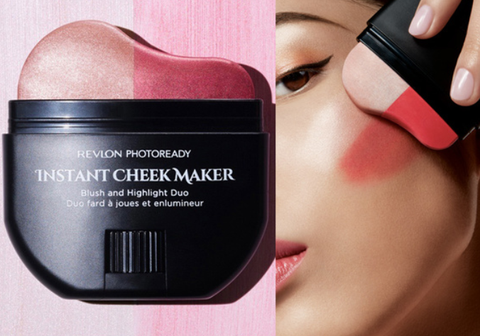 revlon露华浓双色炫光腮红