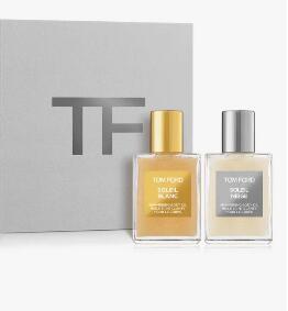 TOM FORD Soleil Shimmer 身体油套装