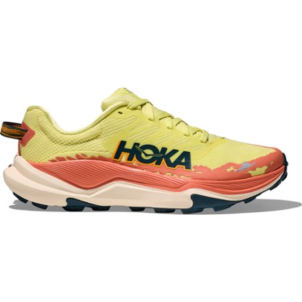HOKA Torrent 4女士跑鞋 Yuzu/Feldspar 11
