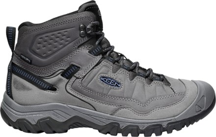 KEEN Targhee IV Wide Waterproof Hiking Boots - Men's