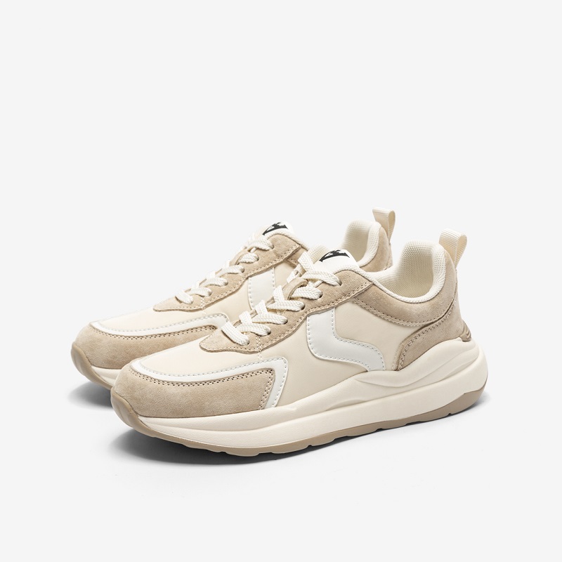 【青婉田】网红新款阿甘运动老爹鞋女