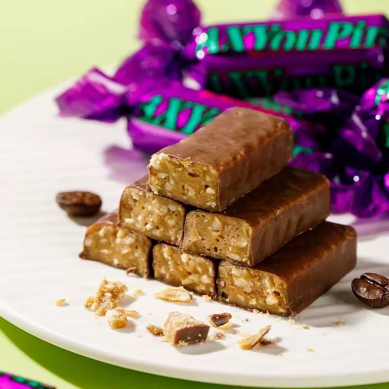 俄罗斯混口口味糖果500g