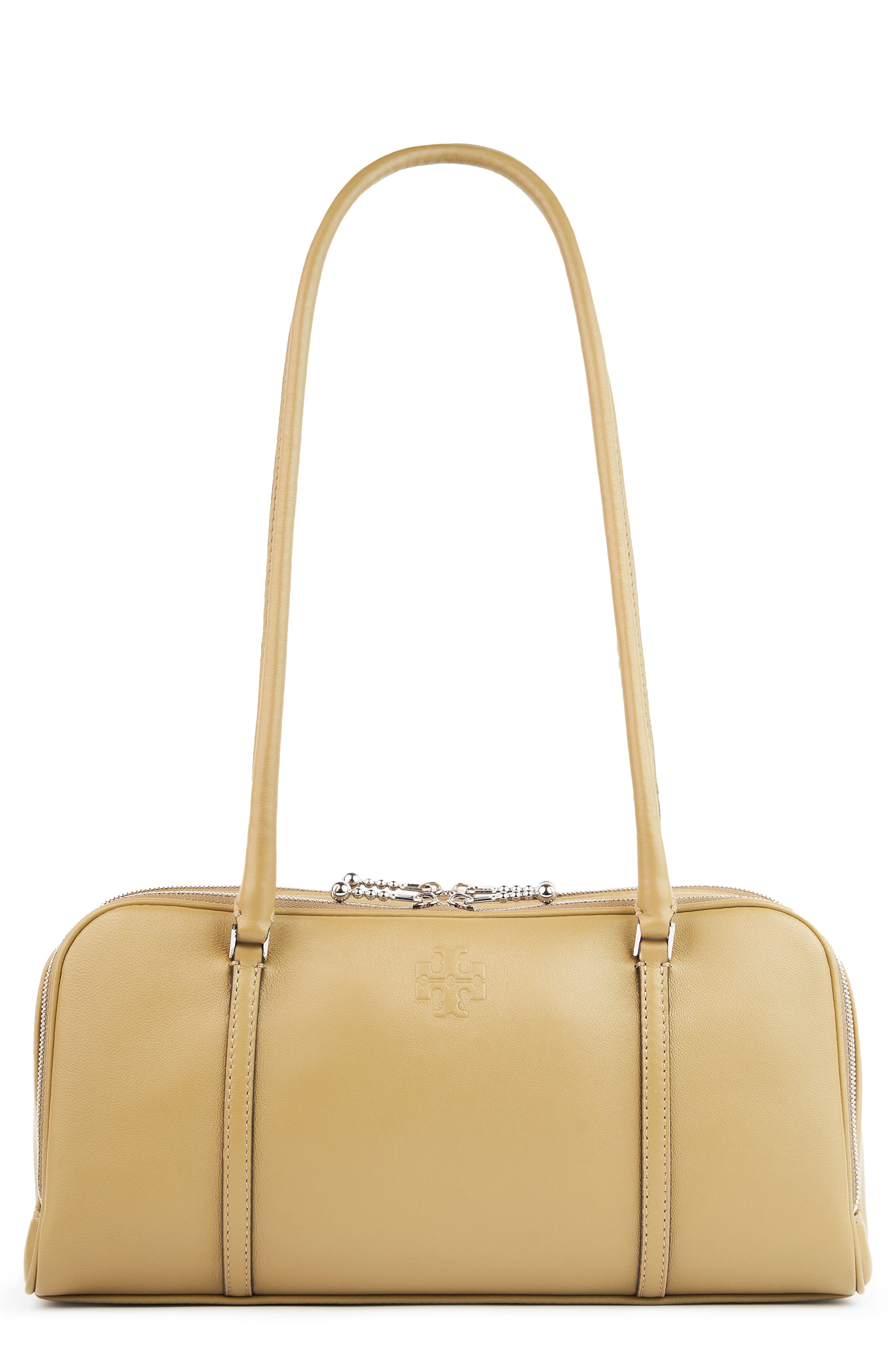 Tory Burch Small Marshmallow Leather Satchel