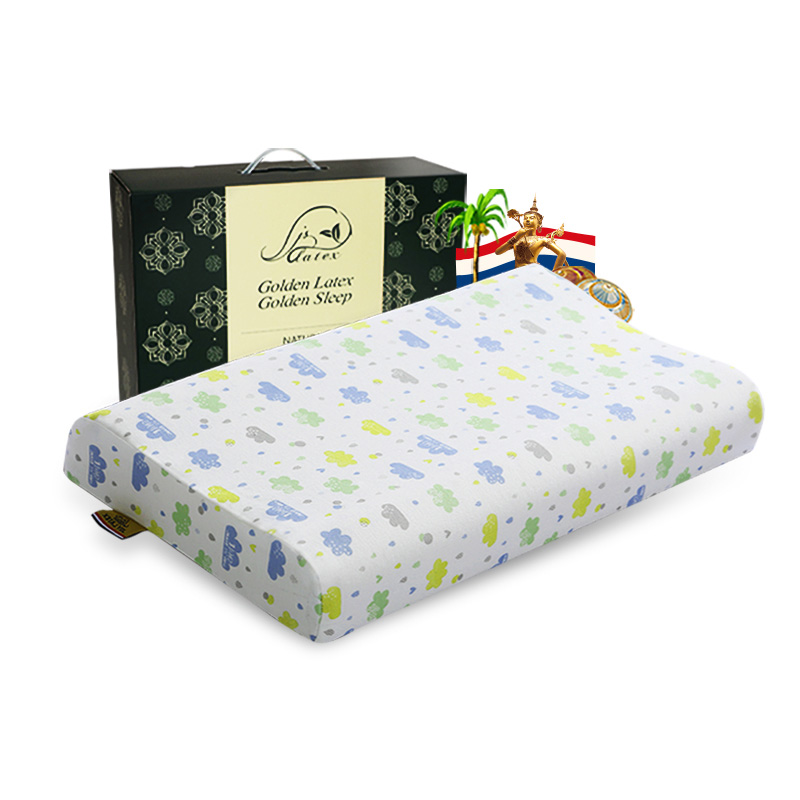 jsylatex乳胶枕头泰国原装进口