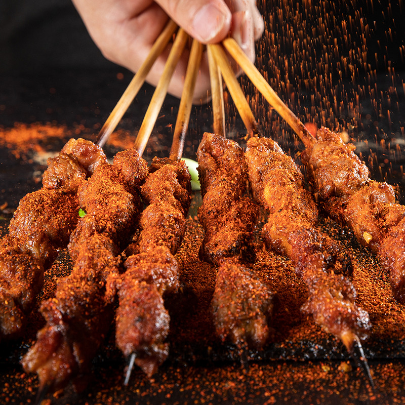 可签到【料丞相】110g孜然粉烧烤蘸料烤肉